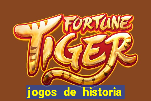 jogos de historia de amor